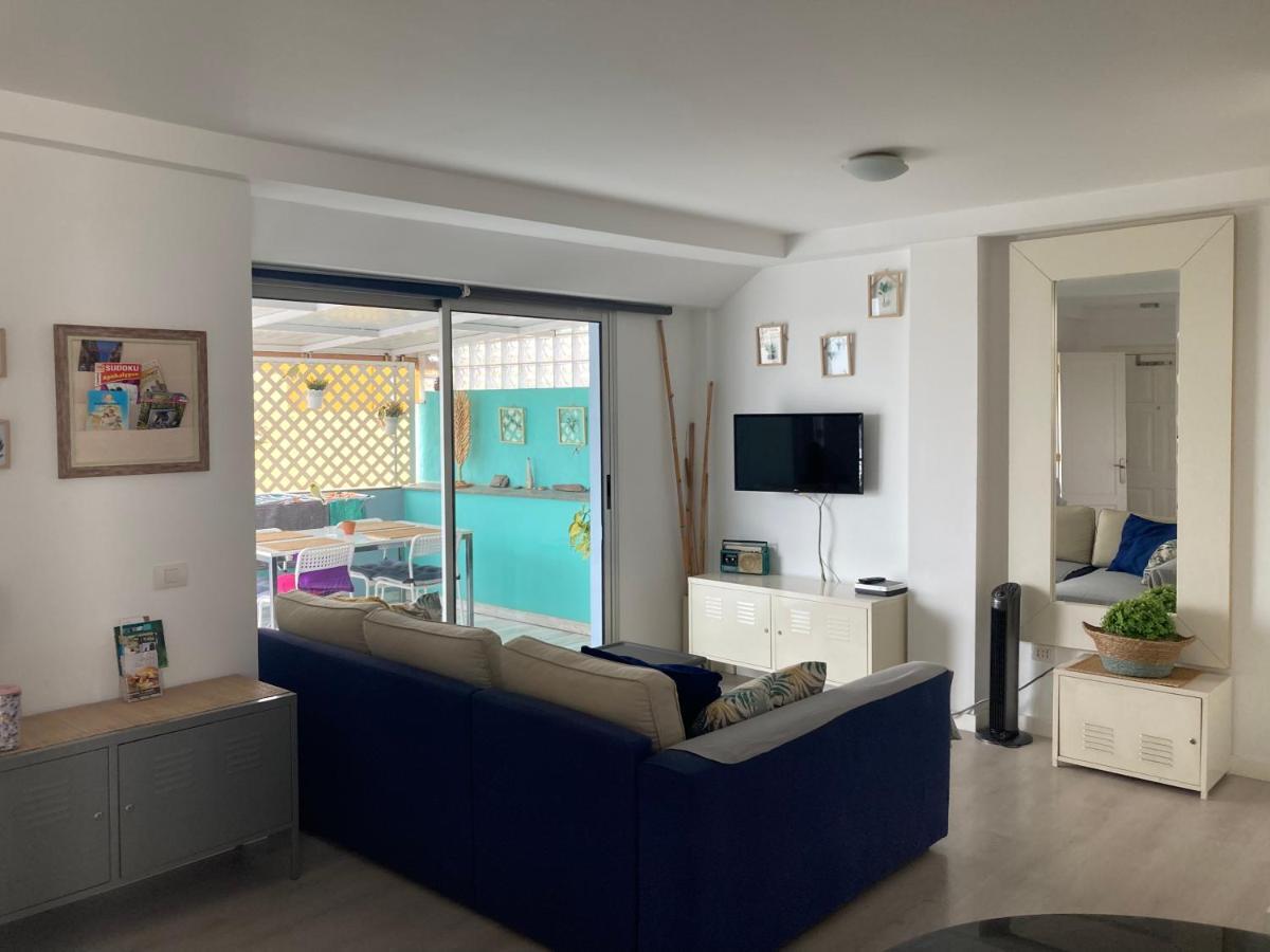Cactus Home Penthouse La Garita エクステリア 写真