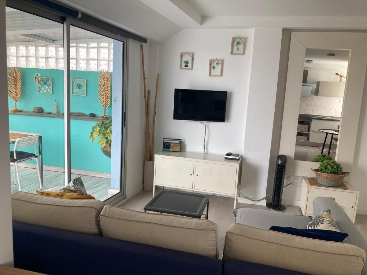 Cactus Home Penthouse La Garita エクステリア 写真