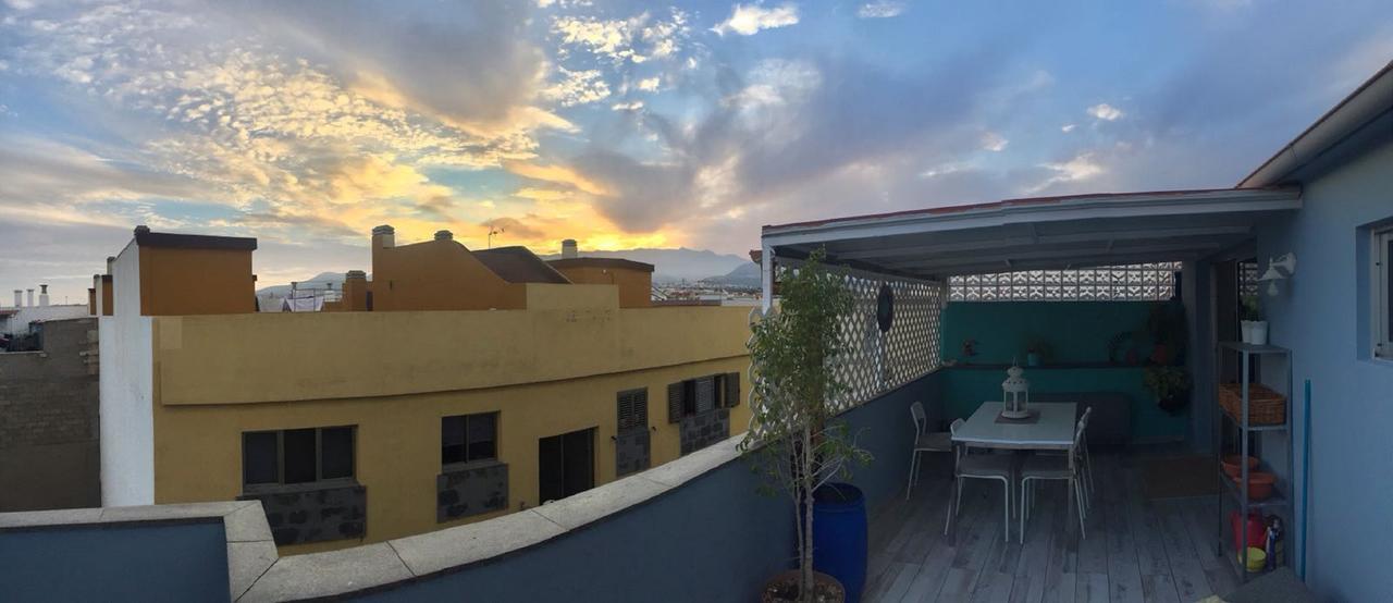 Cactus Home Penthouse La Garita エクステリア 写真