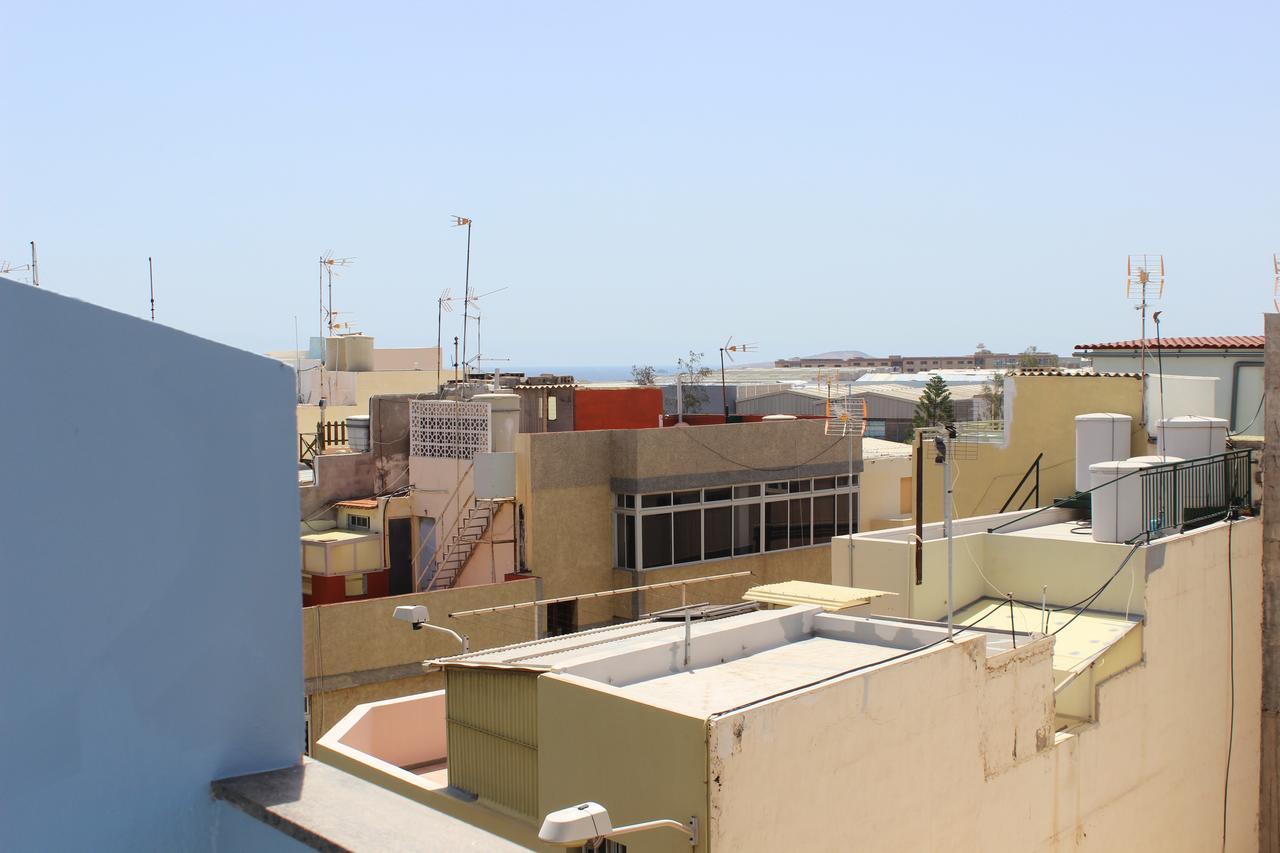 Cactus Home Penthouse La Garita エクステリア 写真