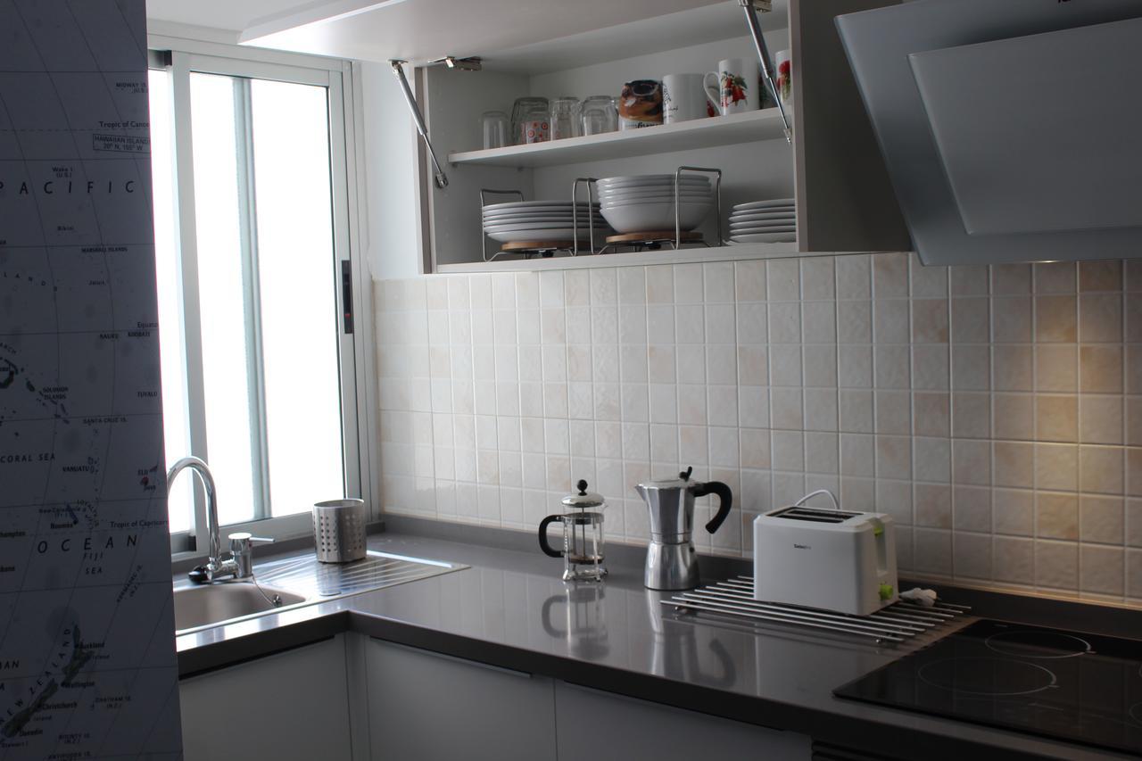 Cactus Home Penthouse La Garita エクステリア 写真