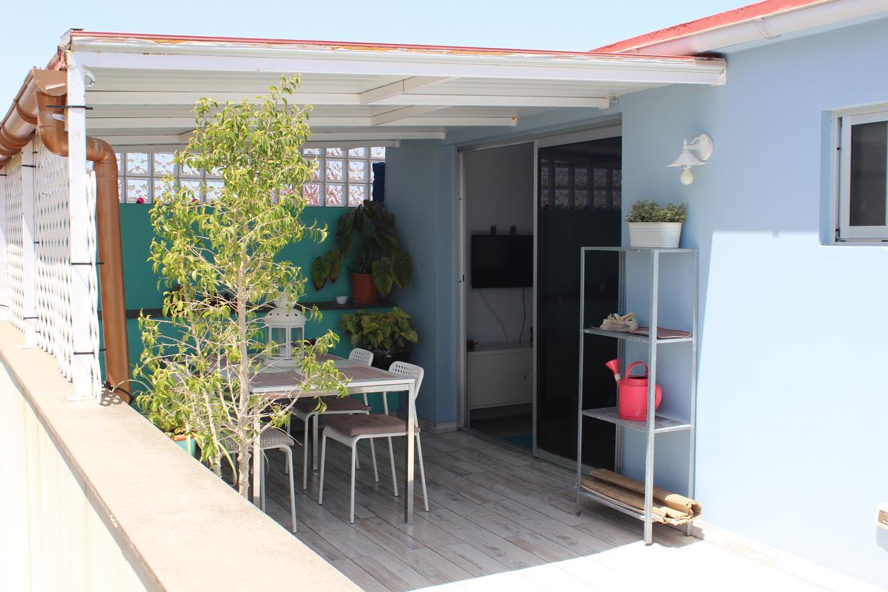 Cactus Home Penthouse La Garita エクステリア 写真