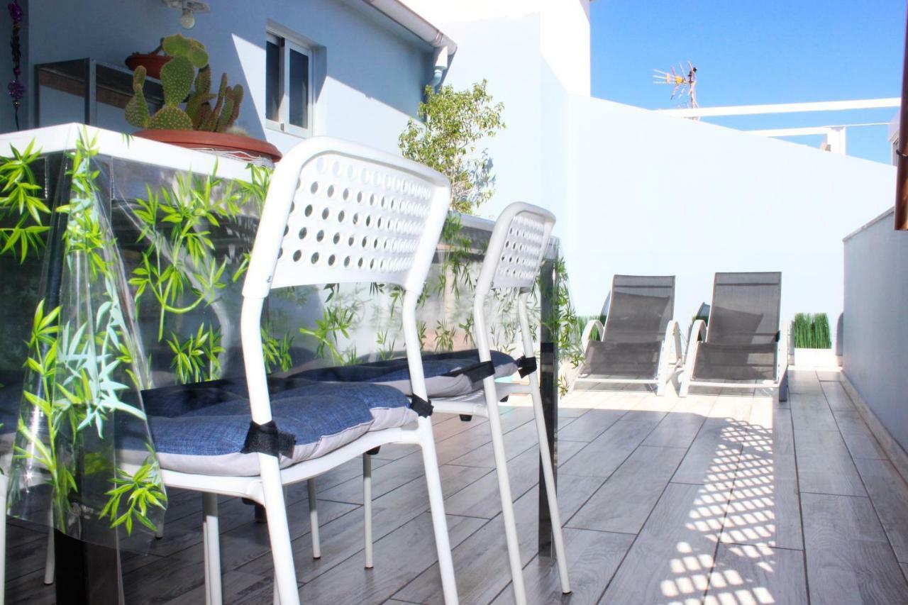 Cactus Home Penthouse La Garita エクステリア 写真