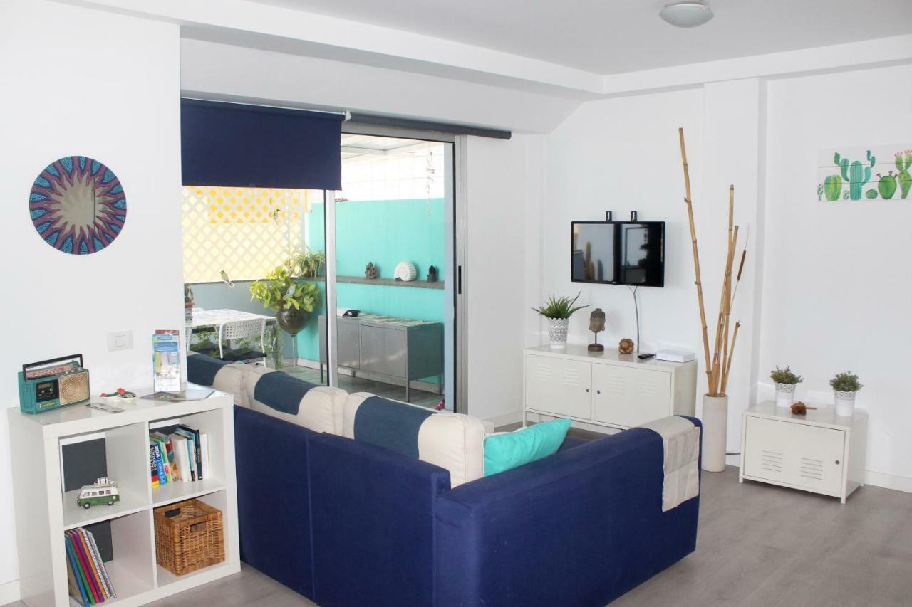 Cactus Home Penthouse La Garita エクステリア 写真