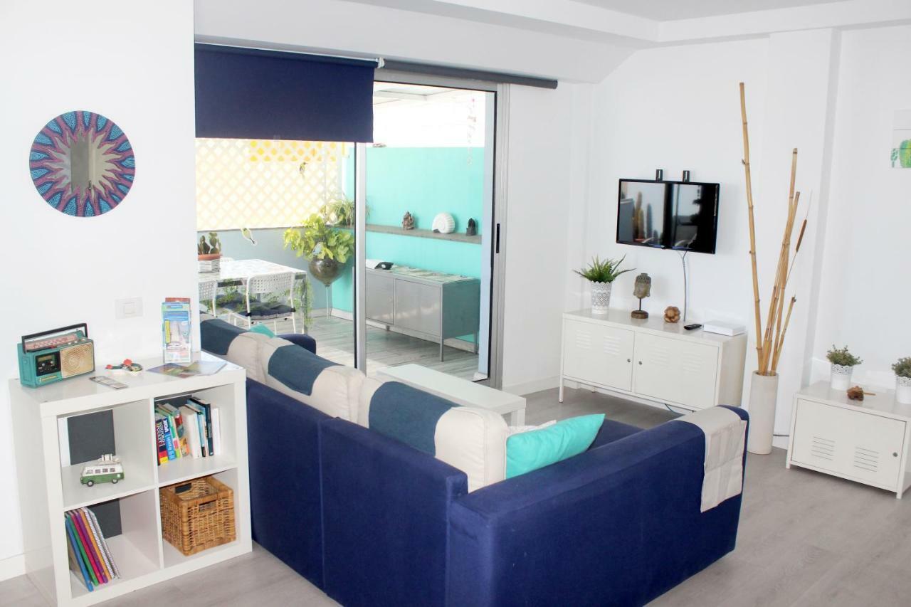 Cactus Home Penthouse La Garita エクステリア 写真