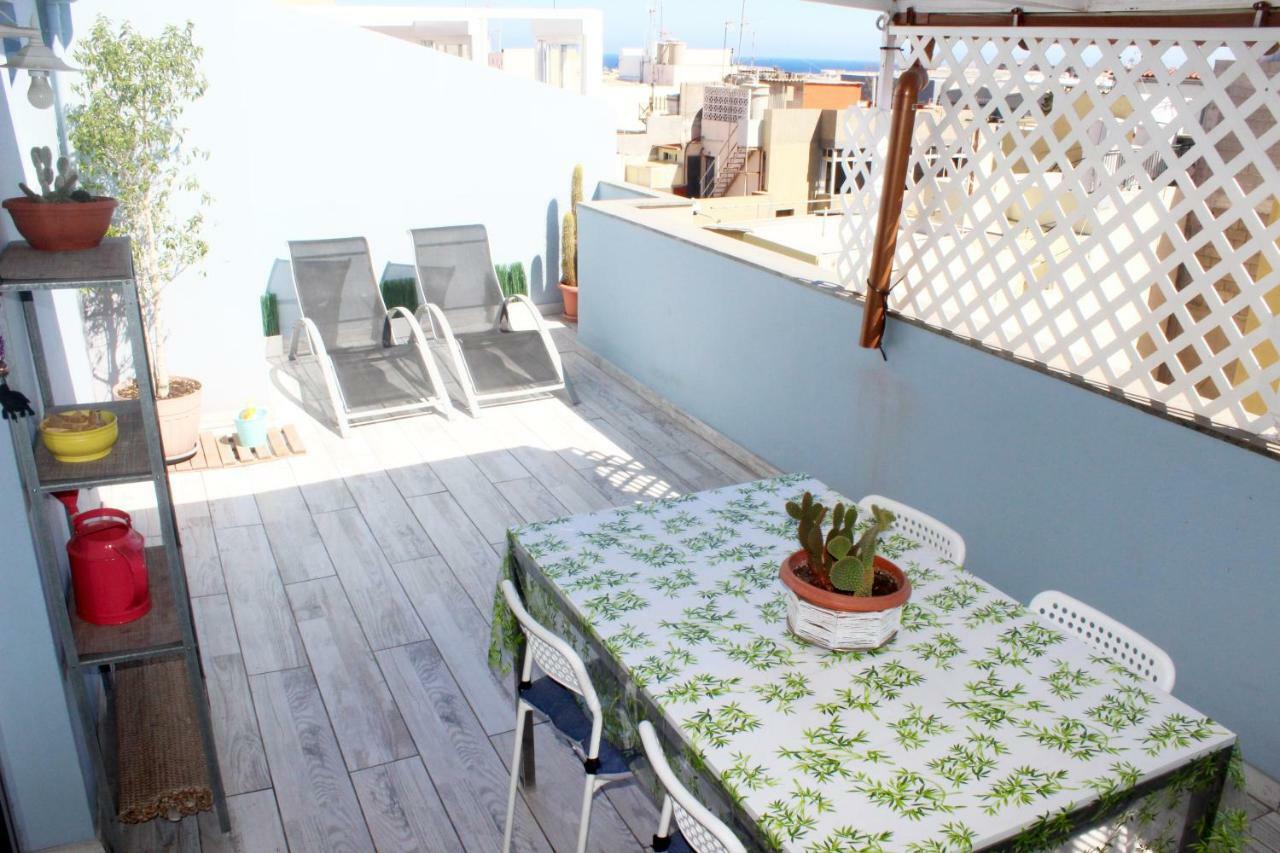 Cactus Home Penthouse La Garita エクステリア 写真