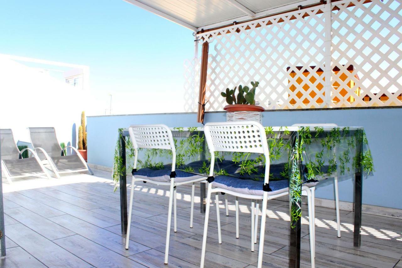 Cactus Home Penthouse La Garita エクステリア 写真