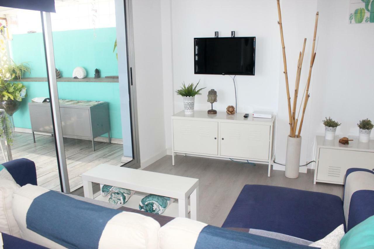 Cactus Home Penthouse La Garita エクステリア 写真