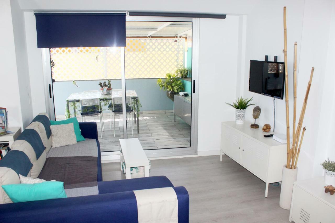 Cactus Home Penthouse La Garita エクステリア 写真