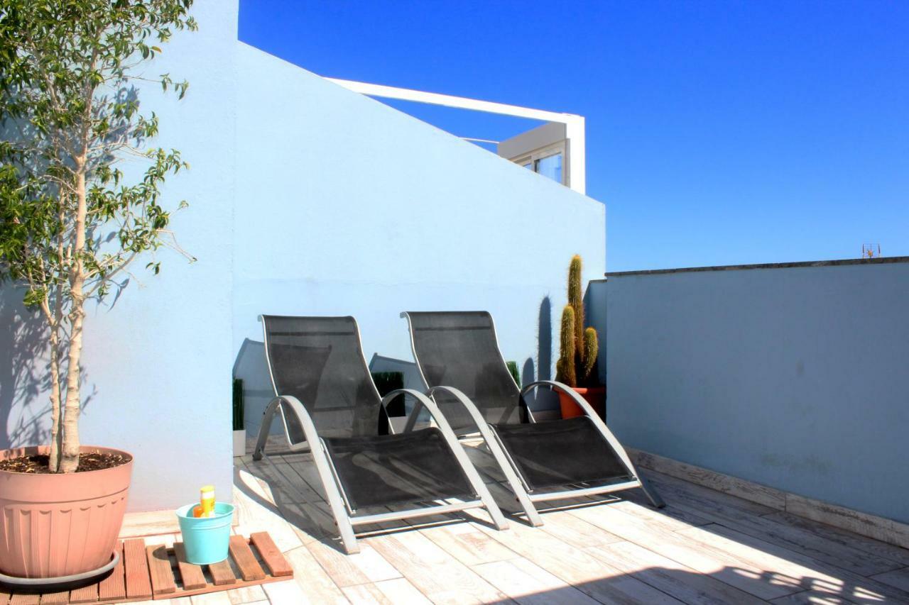 Cactus Home Penthouse La Garita エクステリア 写真